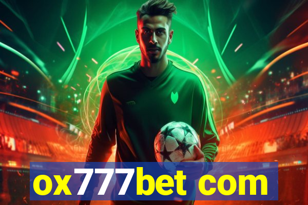 ox777bet com